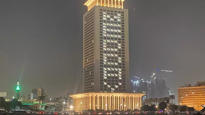 عاجل.. وزير الخارجية يلتقي المدعي العام للمحكمة الجنائية الدولية في ميونخ
