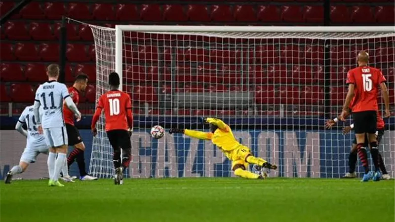 تشيلسي يتأهل لدور الـ16 لدوري أبطال أوروبا بفوز قاتل على رين