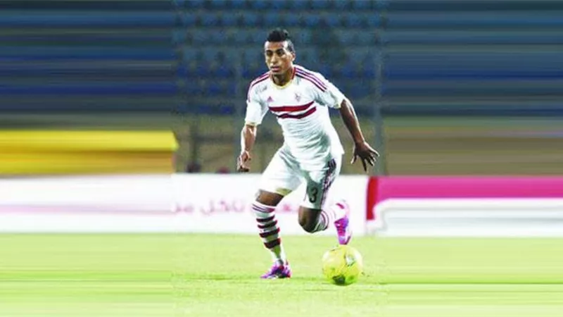 قرار عاجل في الزمالك بعد إصابة محمد عبد الشافى بالرباط الصليبى