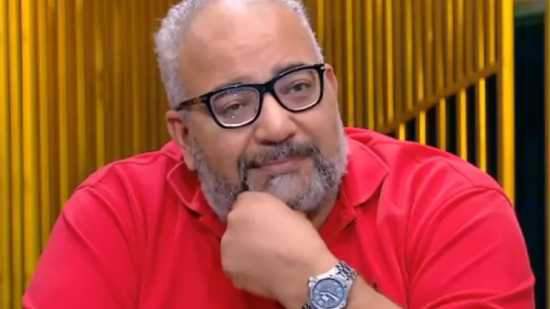 إصابة الفنان بيومي فؤاد بفيروس كورونا
