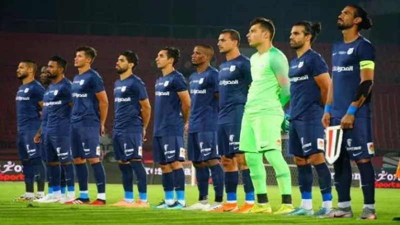 ترتيب الدوري المصري بعد فوز بيراميدز علي الاتحاد السكندرى