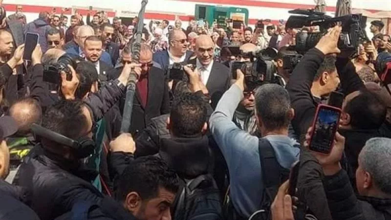 الزمالك يكرم اسم العامري فاروق خلال زيارة مجس إدارة الأهلي لمقر النادي