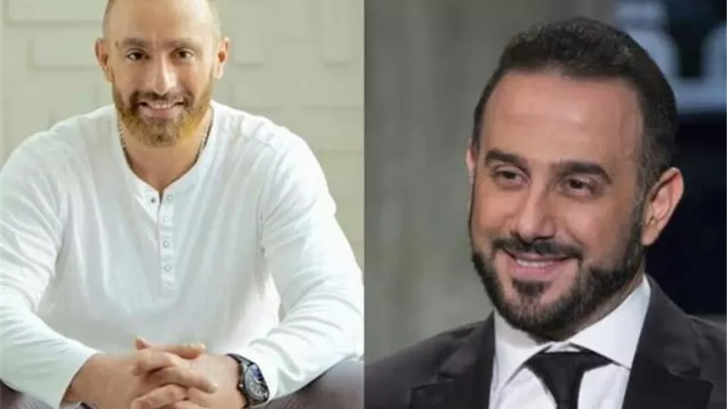 قصي خولي يتعاقد علي المشاركة في ”السرب” أمام أحمد السقا