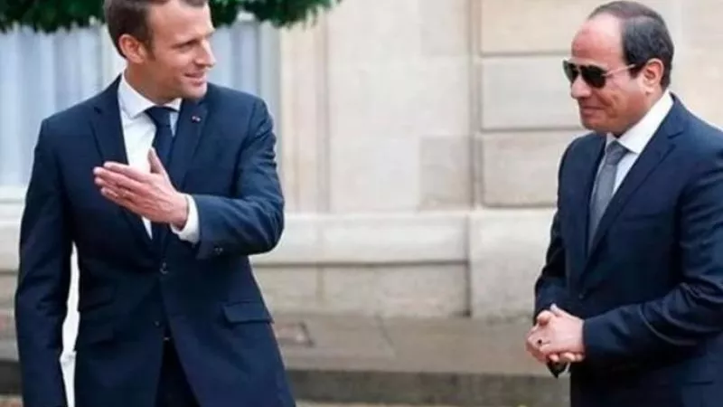 الرئيسي السيسي يٌشدّد على رفض تهجير الفلسطينيين إلى مصر بأي شكل أو صورة
