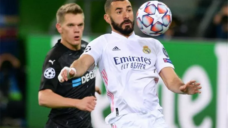 ريال مدريد ضد إنتر ميلان.. التشكيل المتوقع للميرنجي
