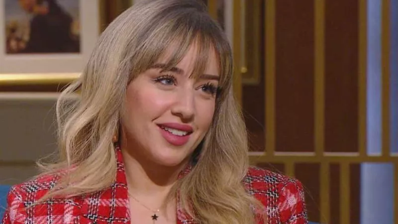 فرح الزاهد تكشف كواليس شخصيتها فى «عصابة عظيمة» لـ إسعاد يونس مع لبني عسل