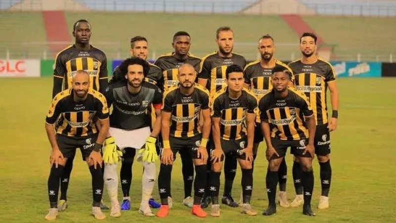 تعادل مثير بين فيوتشر والمقاولون العرب 2/2 فى الدورى