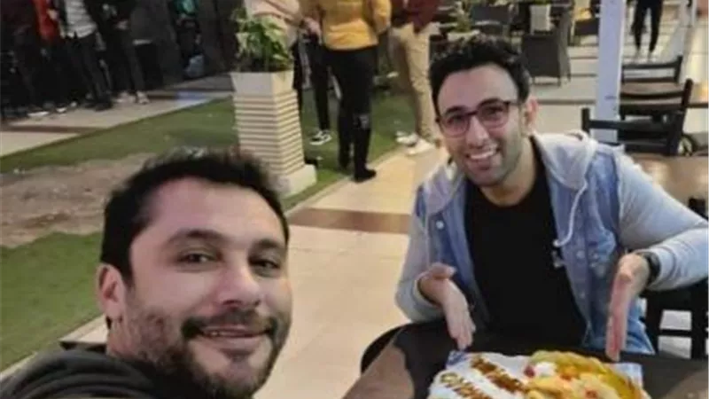الصقر يطمئن الجماهير على ابراهيم فايق