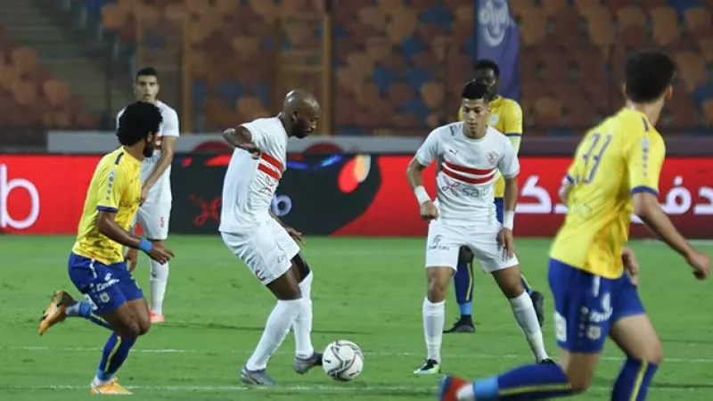 التعادل السلبي يحسم قمة الزمالك والإسماعيلي بالدوري