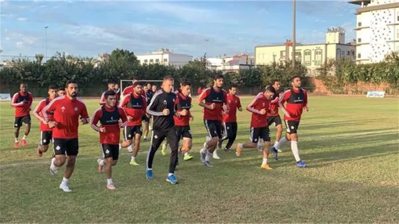 غياب انطوي و تراوري عن معسكر بيراميدز