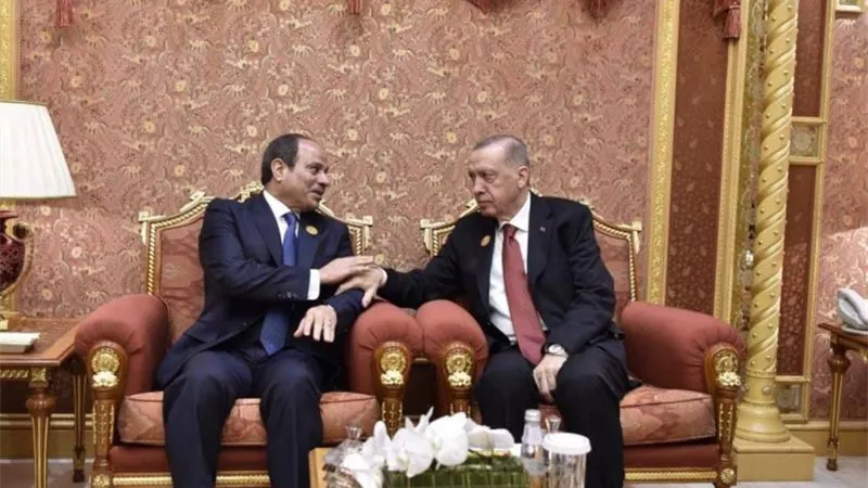 الصقور تغرد.. مصر تطلب وتركيا تستجيب و الإخوان تدفع المشاريب
