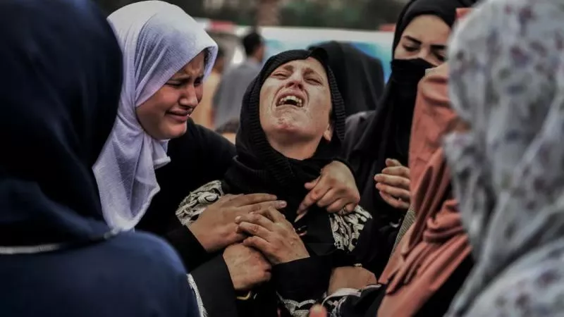 أول تعليق من حماس على بيان أممي بشأن اعدام واغتصاب الاحتلال للفلسطينيات