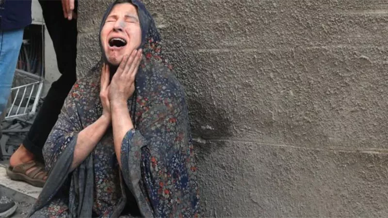 الأمم المتحدة توجّه ضربة إلى إسرائيل وتكشف مع فعلته مع الفلسطينيات