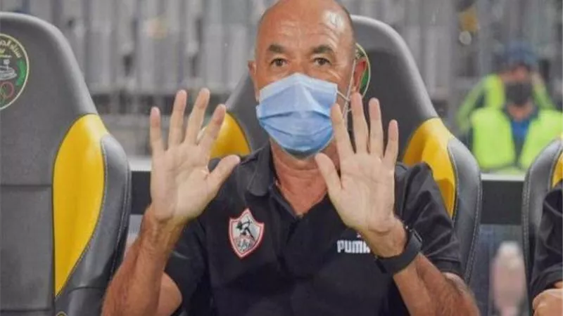 انفراد لـ”الموجز”..بسبب كورونا..باتشيكو يقرر التواصل في معسكر الزمالك بين اللاعبين بـ”الواتس اب”