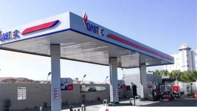 شعبة السيارات تطالب  بالتوسع في محطات الغاز الطبيعي في مصر