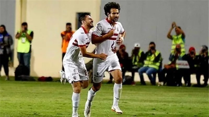 شرخ في حائط دفاع الزمالك بعد إصابة الونش ومحمود علاء بفيروس كورونا