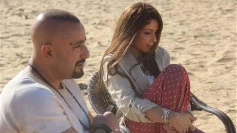 منى زكى تعكف على تصوير مشاهدها في ”العنكبوت” برفقة أحمد السقا