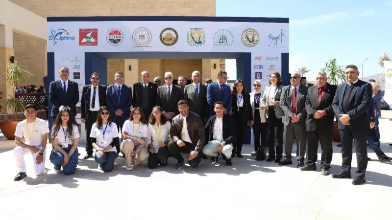 جامعة الملك سلمان الدولية تنظم الملتقى التوظيفي الأول لتأهيل الطلاب لسوق العمل