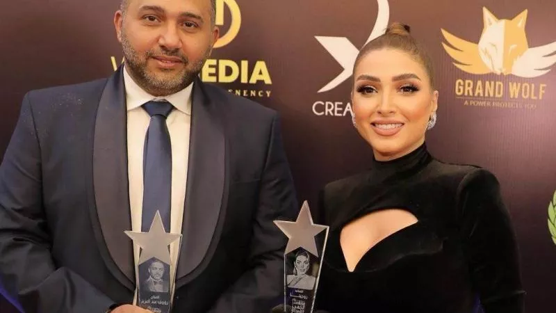 آخرهم حمزة نمرة.. تترات مسلسلات روجينا بطعم مختلف ببصمة رؤوف عبدالعزيز