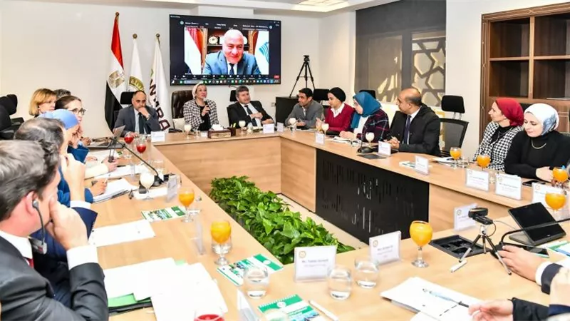 باستثمارات 900 مليون جنيه.. استكمال المرحلتين الأولى والثانية من برنامج إدارة المخلفات الصلبة