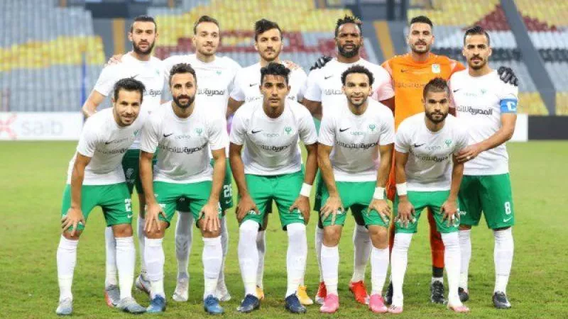 المصري يقهر بلدية المحلة بثلاثية نظيفة ويدخل المربع الذهبي للدوري