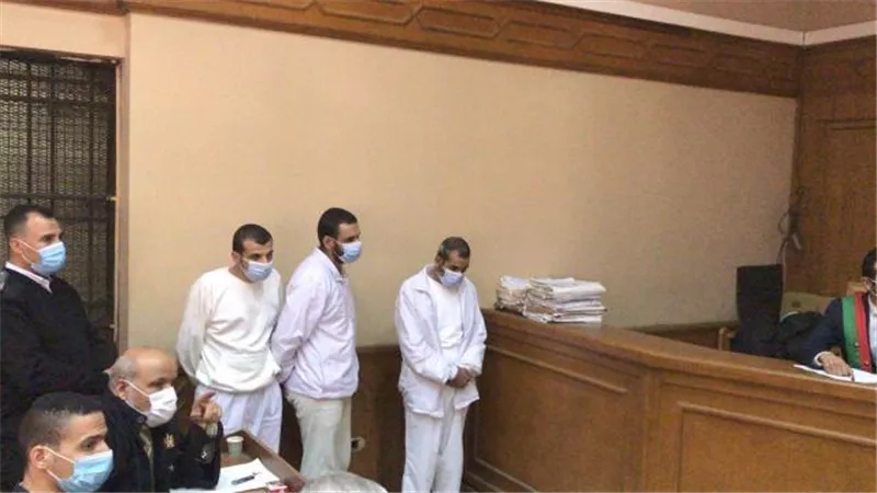 عاجل .. إحالة قتلة «فتاة المعادى» لفضيلة المفتي