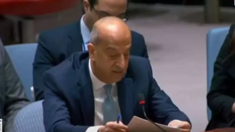 عاجل .. مندوب مصر بمجلس الأمن يحذر إسرائيل من خططها في رفح الفلسطينية