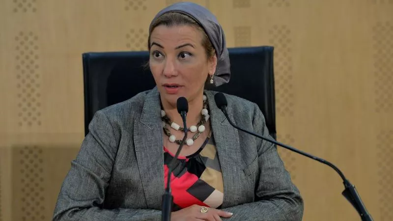 وزيرة البيئة: نحتاج 44 مليار دولار للتحول نحو الطاقة النظيفة