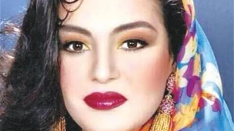 أشرفت على تصميمه  ..  وشاركت به في الفوازير .. معلومات عن فستان شيريهان بعد عرضه في المزاد