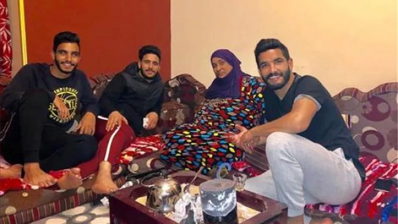 كيف دمر الحسد فرحة عائلة ”آل جمعة”؟