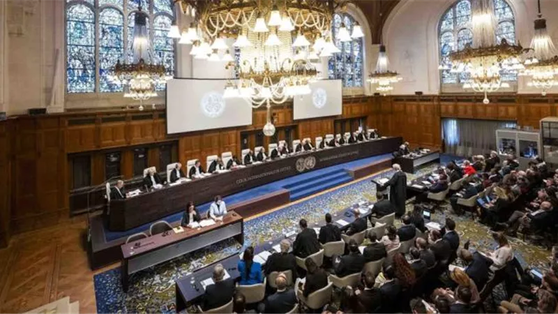 أمريكا تواصل دفاعها عن إسرائيل في محكمة العدل الدولية وتحمل الفلسطينين المسؤولية