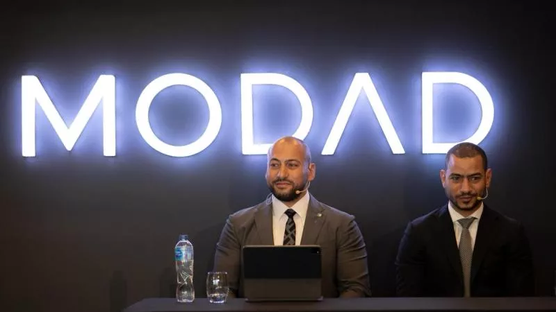 بإجمالي حجم أعمال يتجاوز 7 مليار جنيه .. مجموعة MODAD تطلق هويتها الجديدة