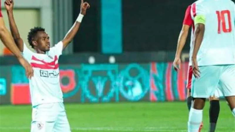بعد الإصابة .. موقف إبراهيما نداى من مباراة الأهلي في نهائي الكأس
