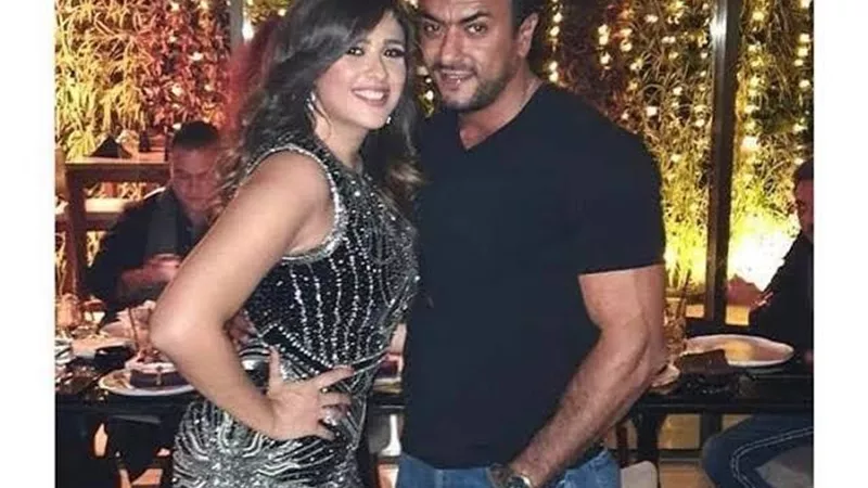 مفاجأة .. ياسمين عبد العزيز تستبعد أحمد  العوضي عن مسلسلها الجديد