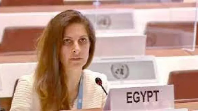 مرافعة نارية.. ماذا قالت ممثلة مصر عن فلسطين أمام محكمة العدل الدولية؟