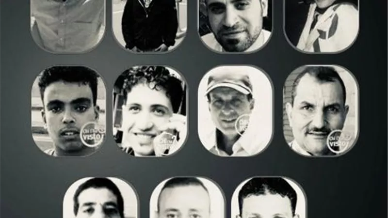 الواحد منهم بألف ريجينى .. هاتوا ولادنا .. القائمة الكاملة للمصريين المختفين  و المقتولين فى إيطاليا