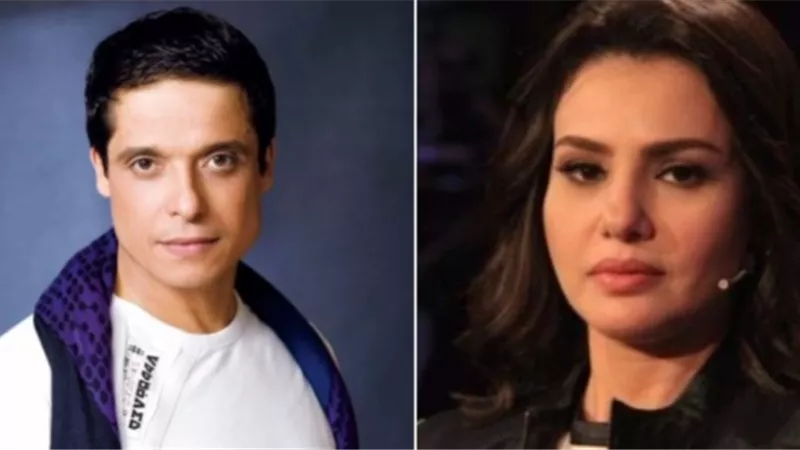 مهما عدت سنين مبننساش الناس الطيبة.. دينا فؤاد تحيي ذكري وفاة عامر منيب