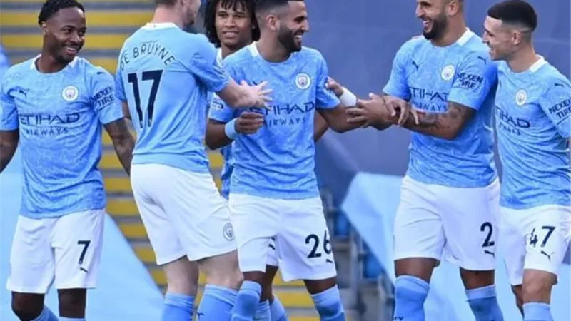 مانشستر سيتي يتأهل لدور الـ16 بدوري الأبطال بالفوز على أولمبياكوس