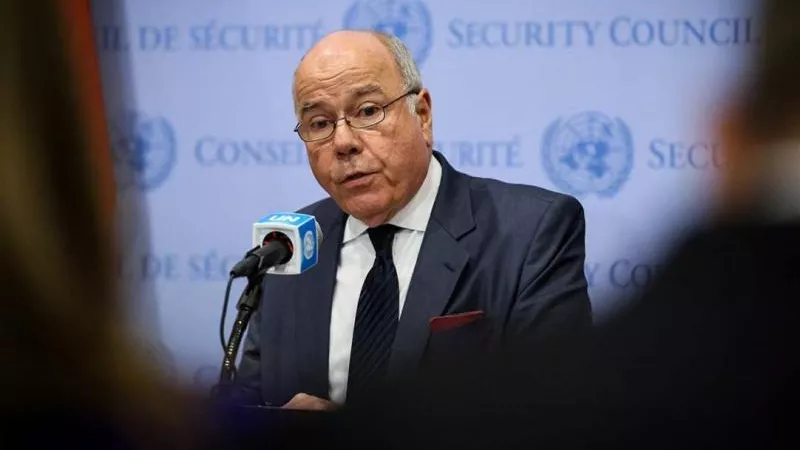 عاجل| غزة وكييف .. كلمات السر في فضائح مجلس الأمن .. «البرازيل» تهاجم