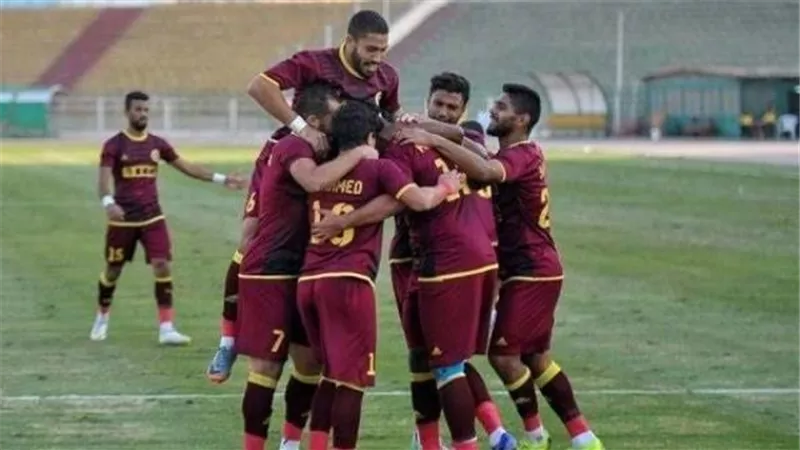 سيراميكا يواجه الداخلية وديا غدا
