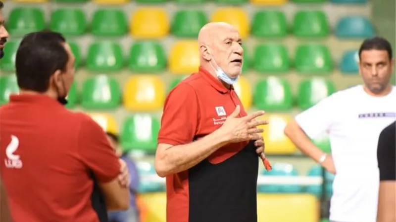 أحمد مرعي يعلن قائمة منتخب مصر في تصفيات افريقيا