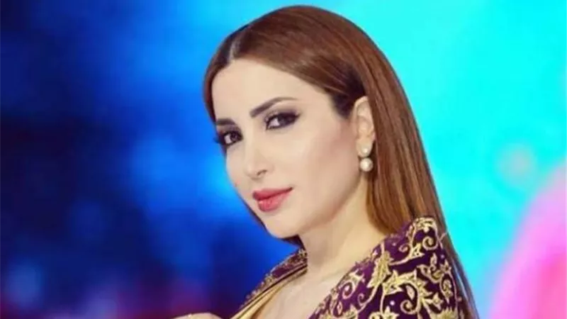 نسرين طافش تشرب ”كابتشينو بالذهب” وتثير غضب الجمهور