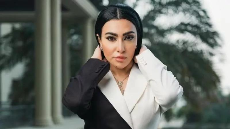 قرار جديد بشأن المتهمين بسرقة الفنانة ميرهان حسين