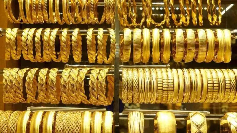 هبوط حاد في أسعار الذهب خلال التعاملات المسائية