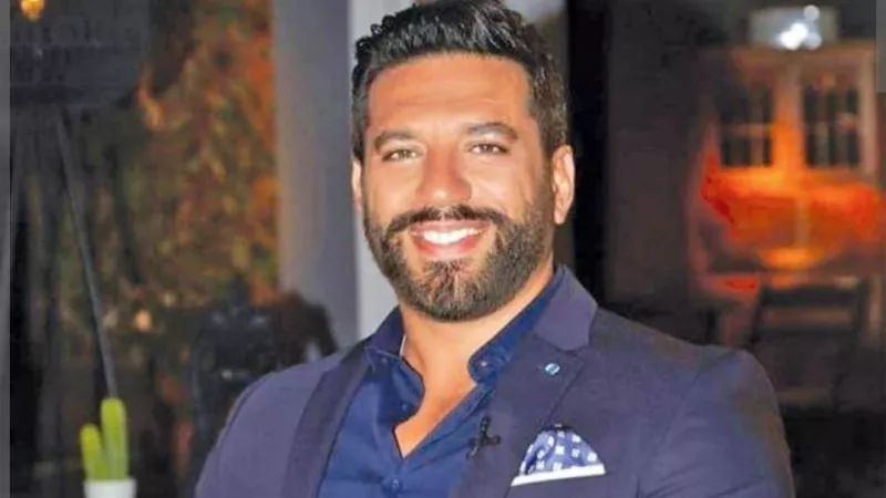 قصة صعود حسن الرداد في مسلسل محارب وصعوبات العمل