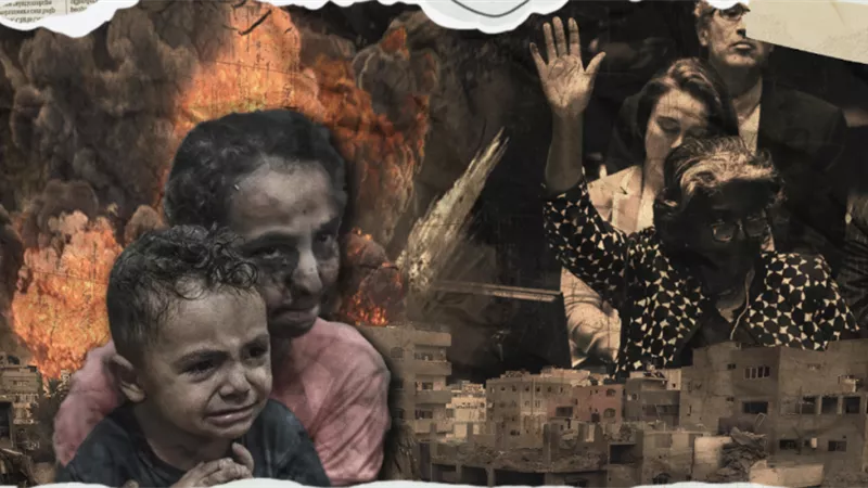 سيناريو حلفاء الشيطان.. إسرائيل تنشر طاعون لإبادة مليون فلسطيني