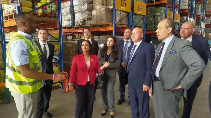 النقل: إنشاء ممر لوجستي بداية من تنزانيا لتسهيل وصول الصادرات المصرية لأفريقيا