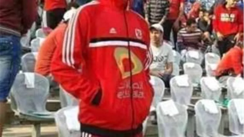 نهائي القرن.. بالصور.. لاعب أهلاوي سيشارك مع الزمالك غدا