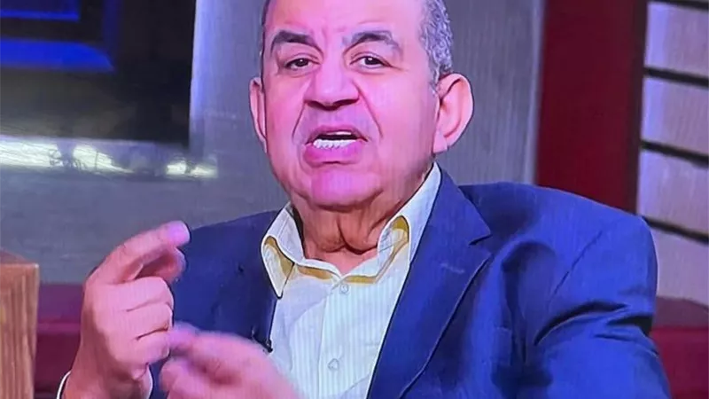 تكريم محمد التاجي بمهرجان هرم الإبداع الدولي الأحد المقبل