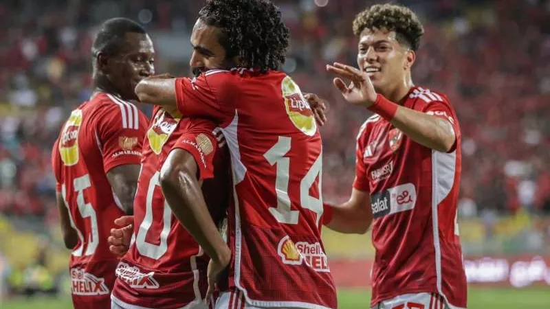 التشكيل المتوقع لـ الأهلي ضد بلدية المحلة في الدوري